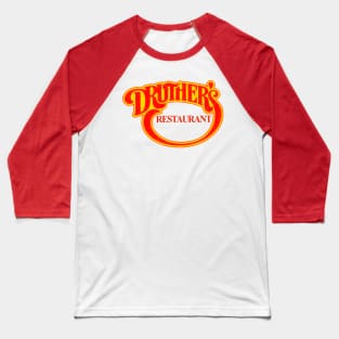 Druther’s Restaurant Baseball T-Shirt